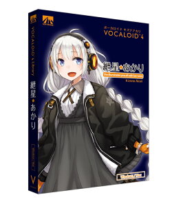 AH-Software G[GC`\tgEFA / VOCALOID4 G LYiAJy񂹏iz