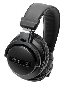 audio-technica オーディオテクニカ / ATH-PRO5X BK ブラック DJヘッドホン