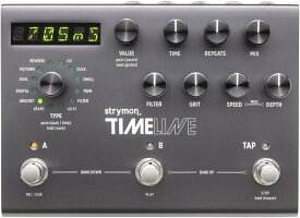 Strymon / TIMELINE ディレイ ストライモン 【国内正規品】【YRK】【PTNB】
