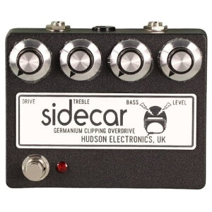 sAvEGtFN^[Z[itHUDSON Electronics / Sidecar IyAv nh\GNgjNXyPNGz