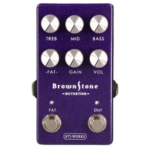 sAvEGtFN^[Z[itHTJ-WORKS / BrownStone Distortion Purple Metallic fBXg[V {yPNGz