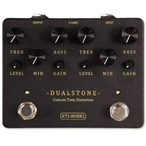sAvEGtFN^[Z[itHTJ-WORKS / DUALSTONE Custom Twin Distortion fBXg[V {yPNGz