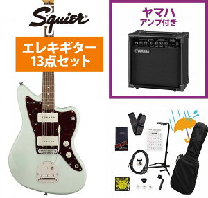 Squier / Classic Vibe 60s Jazzmaster Laurel FB Sonic Blue YAMAHA GA15IIAvtS҃ZbgRyYRKz