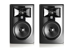 JBL ジェービーエル / 306P MKII (ペア) パワード・スタジオモニター【お取り寄せ商品】