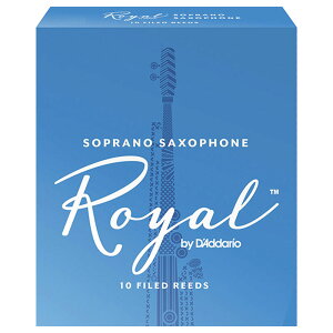 DAddario Woodwinds / RICO ROYAL \vmTbNXp[h 10 R C __I 3 1/2 [LRICRYSS3.5]y񂹏iz