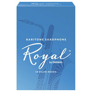 DAddario Woodwinds / RICO ROYAL ogTbNXp[h 10 R C __I 3 1/2 [LRICRYBS3.5]y񂹏iz