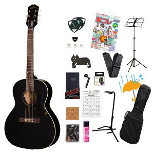 Epiphone / Studio Collection Blues King Studio Ebony �G�s�t�H���A�R�M�e�����Ă񂱐���17�_���S�҃Z�b�gR�yYRK�z