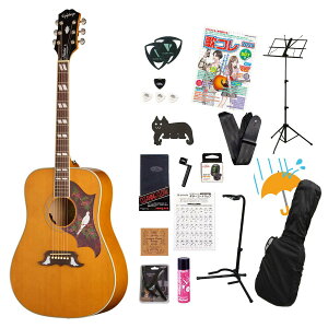 Epiphone / Studio Collection Dove Studio Natural �G�s�t�H���A�R�M�e�����Ă񂱐���17�_���S�҃Z�b�gR�yYRK�z