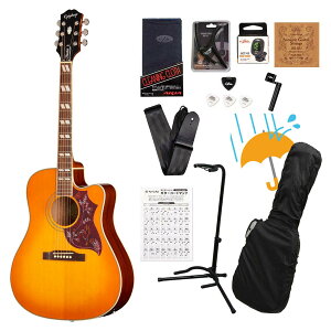 Epiphone / Studio Collection Hummingbird Studio EC Heritage Cherry Sunburst �G�s�t�H���A�R�M���卋��12�_���S�҃Z�b�gR�yYRK�z