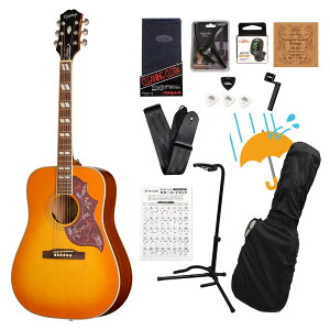 Epiphone / Studio Collection Hummingbird Studio Heritage Cherry Sunburst �G�s�t�H���A�R�M���卋��12�_���S�҃Z�b�gR�yYRK�z