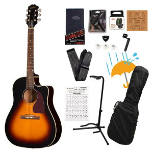 Epiphone / Studio Collection J-45 Studio EC Vintage Sunburst �G�s�t�H���A�R�M���卋��12�_���S�҃Z�b�gR�yYRK�z