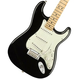 【タイムセール：31日12時まで】Fender / Player Series Stratocaster Black Maple【YRK】
