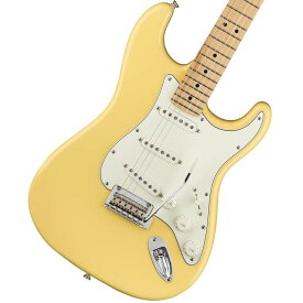《限界突破特価!》Fender / Player Series Stratocaster Buttercream Maple 【新品特価】《+4582600680067》