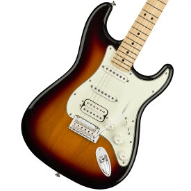 Fender / Player Series Stratocaster HSS 3 Color Sunburst Maple 【YRK】【新品特価】(OFFSALE)《+4582600680067》