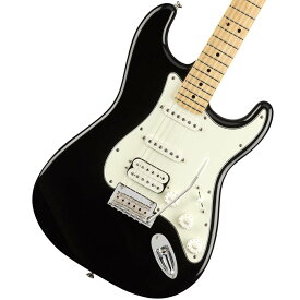 Fender / Player Series Stratocaster HSS Black Maple 【YRK】【新品特価】《+4582600680067》
