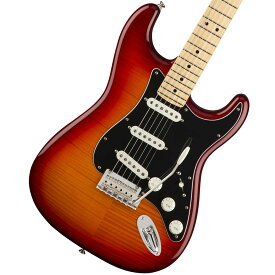 Fender / Player Series Stratocaster Plus Top Aged Cherry Burst Maple 【YRK】《+4582600680067》