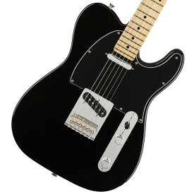 Fender / Player Series Telecaster Black Maple 【YRK】《+4582600680067》