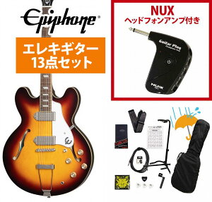 Epiphone / Casino Vintage Sunburst JWm GP-1AvtGLM^[S҃ZbgRyYRKz