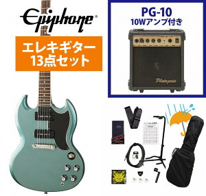 Epiphone / Inspired by Gibson SG Special P-90 Faded Pelham Blue GLM^[ P90 PG-10AvtGLM^[S҃ZbgRyYRKz