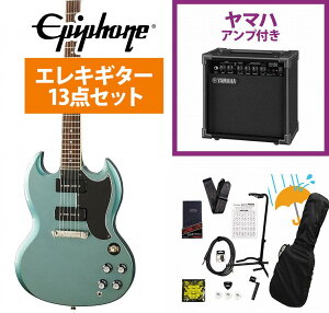 Epiphone / Inspired by Gibson SG Special P-90 Faded Pelham Blue GLM^[ P90 YAMAHA GA15IIAvtS҃ZbgRyYRKz