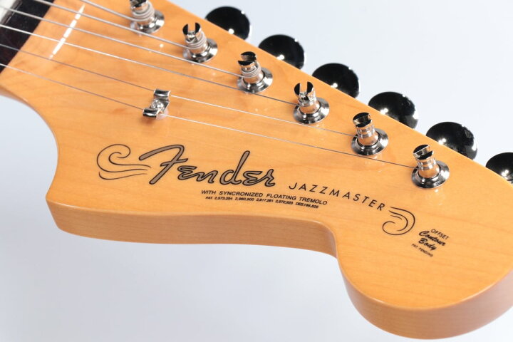 楽天市場】Fender / ISHIBASHI FSR MIJ Traditional 60S Jazzmaster 3 