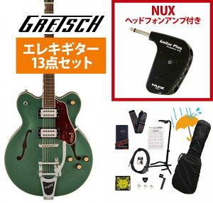 Gretsch/G2622T Streamliner CenterBlock DC withBigsby Laurel FB BroadfTron BT-3S PickupsSteelOlive GP-1AvtGLM^[S҃ZbgRyYRKz
