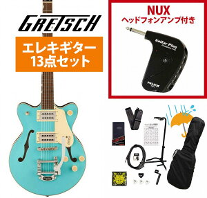 Gretsch / G2655T Streamliner Center Block Jr. Double-Cut with Bigsby Laurel FB Tropico GP-1AvtGLM^[S҃ZbgRyYRKz