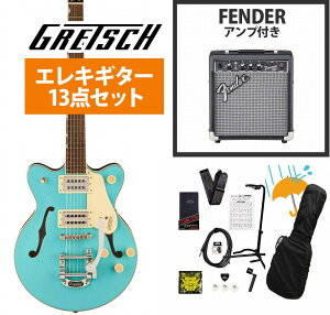 Gretsch / G2655T Streamliner Center Block Jr. Double-Cut with Bigsby Laurel FB Tropico Fender 10WAvtGLM^[S҃ZbgRyYRKz