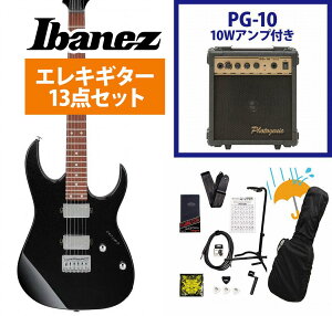 Ibanez / Gio Series GRG121SP-BKN (Black Night) [SPOT MODEL] PG-10AvtGLM^[S҃ZbgRyYRKz