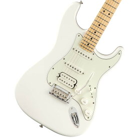 Fender / Player Series Stratocaster HSS Polar White Maple 【YRK】(OFFSALE)《+4582600680067》