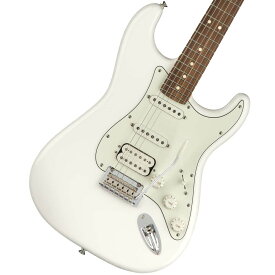 Fender / Player Series Stratocaster HSS Polar White Pau Ferro 【YRK】【新品特価】(OFFSALE)《+4582600680067》