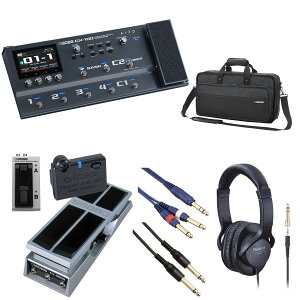 BOSS / GX-100 Guitar Effects Processor[IvVACe+BOSSLO P[X] FS-7 + FV-500H + BT-DUALyPTNBz