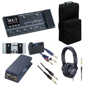 BOSS / GX-100 Guitar Effects Processor[IvVACe+bNLOobOZbg] FS-6 + EV-30 + BT-DUALyPTNBz