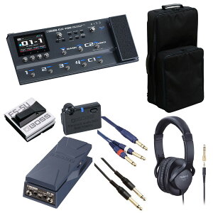BOSS / GX-100 Guitar Effects Processor[IvVACe+bNLOobOZbg] FS-5U + EV-30 + BT-DUALyPTNBz