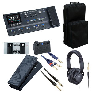 BOSS / GX-100 Guitar Effects Processor[IvVACe+bNLOobOZbg] FS-6 + EV-1-WL + BT-DUALyPTNBz