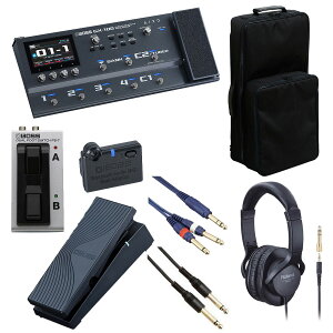 BOSS / GX-100 Guitar Effects Processor[IvVACe+bNLOobOZbg] FS-7 + EV-1-WL + BT-DUALyPTNBz