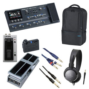BOSS / GX-100 Guitar Effects Processor[IvVACe+BOSS[eBeBMOobO] FS-7 + FV-500H + BT-DUALyPTNBz