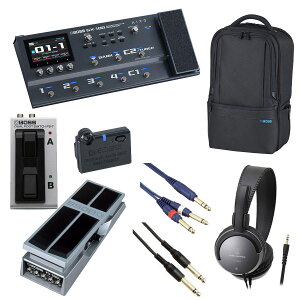 BOSS / GX-100 Guitar Effects Processor[IvVACe+BOSS[eBeBMOobO] FS-7 + FV-500L + BT-DUALyPTNBz