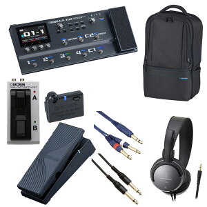 BOSS / GX-100 Guitar Effects Processor[IvVACe+BOSS[eBeBMOobO] FS-7 + EV-1-WL + BT-DUALyPTNBz