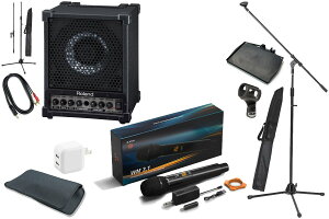 Roland ���[�����h / CM-30 [���C�����X�}�C�N(�}�C�N1�{���f��)���A�N�Z�T���[�Z�b�g�I]�yPNG�z