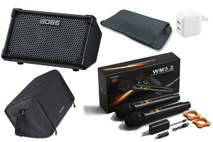 BOSS �{�X / CUBE Street II Black [���C�����X�}�C�N(�}�C�N2�{���f��) �Z�b�g�I]�yPNG�z