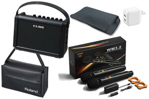 Roland ���[�����h / CUBE Street MINI [���C�����X�}�C�N(�_�u�����f��) �Z�b�g�I]�yPNG�z