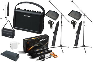 Roland ���[�����h / CUBE Street MINI [���C�����X�}�C�N(�_�u�����f��)���A�N�Z�T���[�Z�b�g�I]�yPNG�z