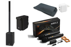 YAMAHA ���}�n / STAGEPAS 1K mkII [���C�����X�}�C�N(�}�C�N2�{���f��) �Z�b�g�I]�yPNG�z