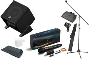 YAMAHA ���}�n / STAGEPAS 200 BTR [���C�����X�}�C�N(�}�C�N1�{���f��)���A�N�Z�T���[�Z�b�g�I]�yPNG�z