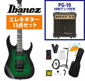Ibanez / Gio GRG320FA-TEB (Transparent Emerald Burst) [胂f] PG-10AvtGLM^[S҃ZbgRyYRKz