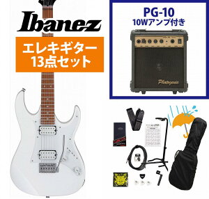 Ibanez / GRX20-WH White GIO Series p CO胂f yCVoVyƐ̔fIz PG-10AvtGLM^[S҃ZbgRyYRKz