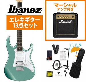 Ibanez / Gio GRX40-MGN (Metallic Light Green) p Marshall MG10AvtGLM^[S҃ZbgR