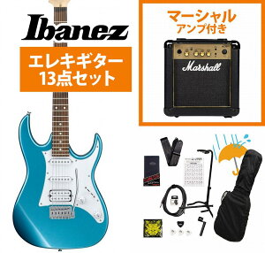 Ibanez / Gio GRX40-MLB (Metallic Light Blue) p Marshall MG10AvtGLM^[S҃ZbgRyYRKz