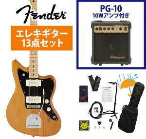 Fender / Made in Japan Hybrid II Jazzmaster Maple FB Vintage Natural PG-10AvtGLM^[S҃ZbgRyYRKz